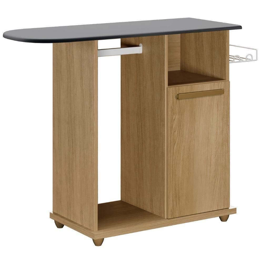 Tábua De Passar Macapá 1 Porta Cinamomo Arte Móveis