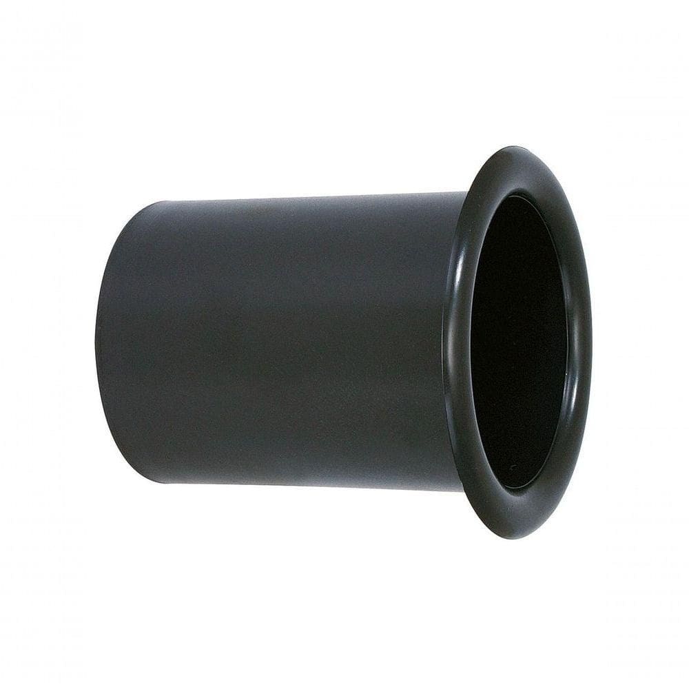 Aero Duto Permak 3” Plástico Preto