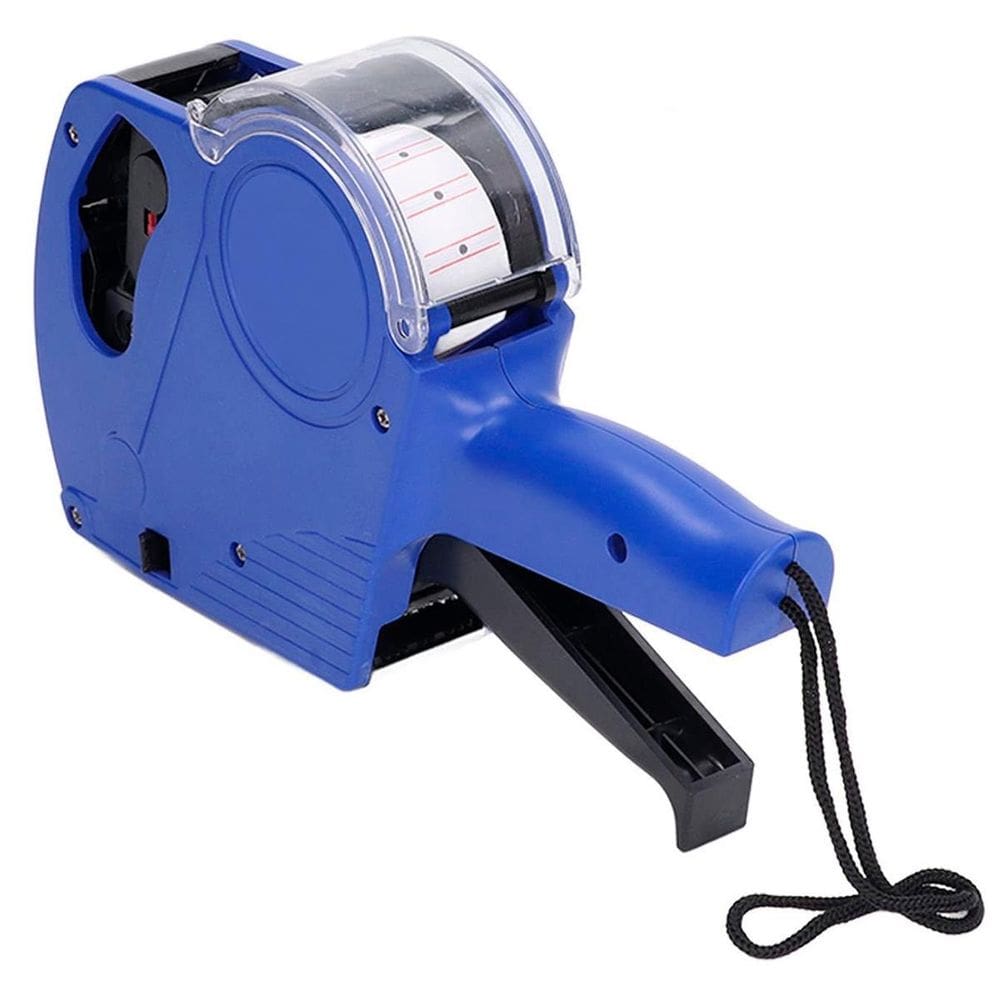 Rotulador Manual Compacto Ideal Para Etiquetas Rápidas