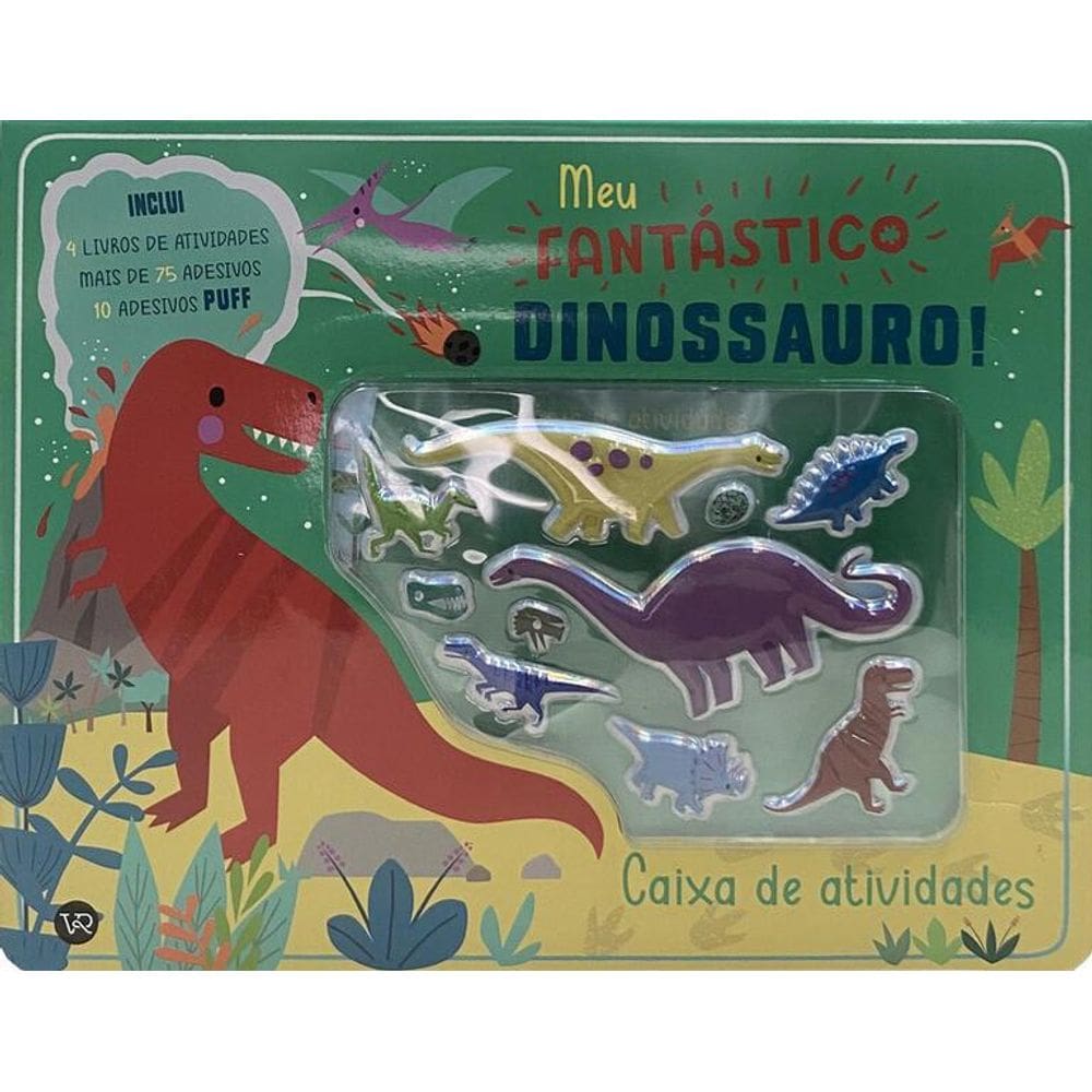Meu Fantástico Dinossauro