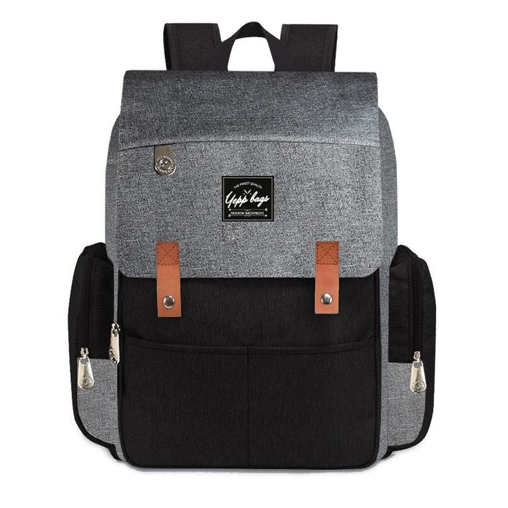 Bolsa Mochila Maternidade Térmica Impermeável Super Linda