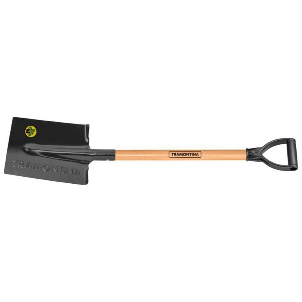 Pá Vanga Quadrada 400/20 Tramontina 77400424