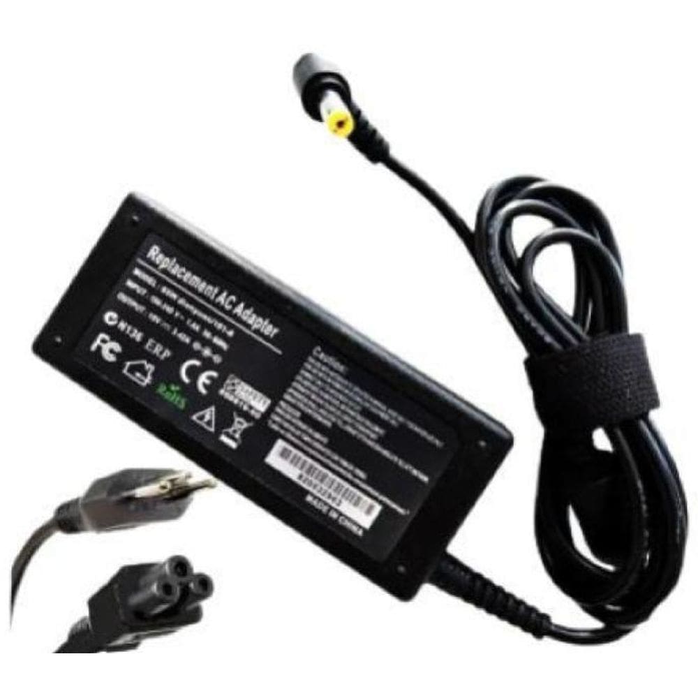 Fonte Carregador Para Acer Aspire 5350 5750 Pa-1650-69