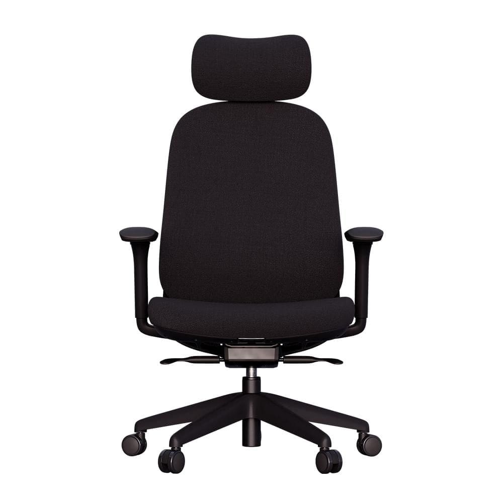 Cadeira Ergonômica Elements Niméa Preta