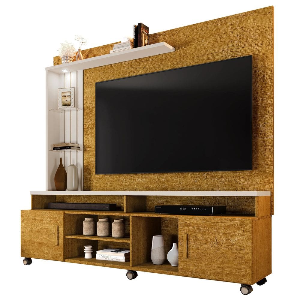 Painel para TV de Até 65” com LED Oscar