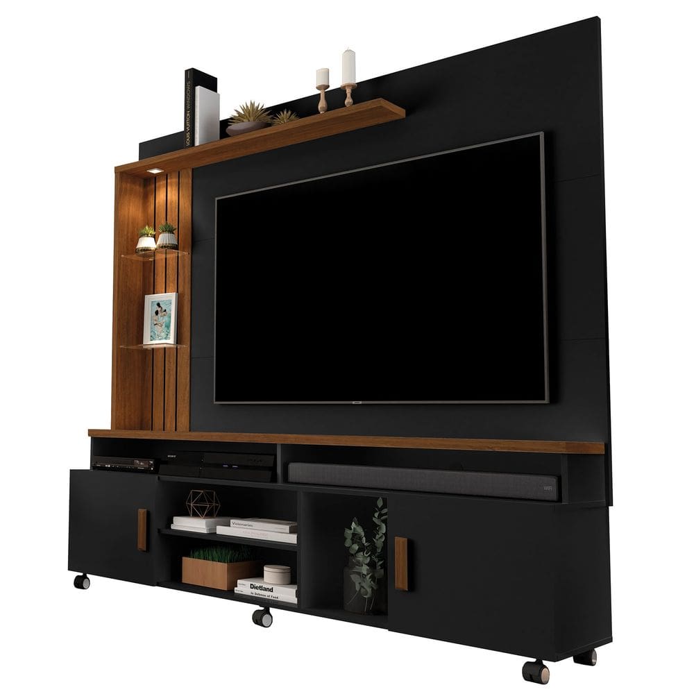 Painel para TV de Até 65” com LED Oscar