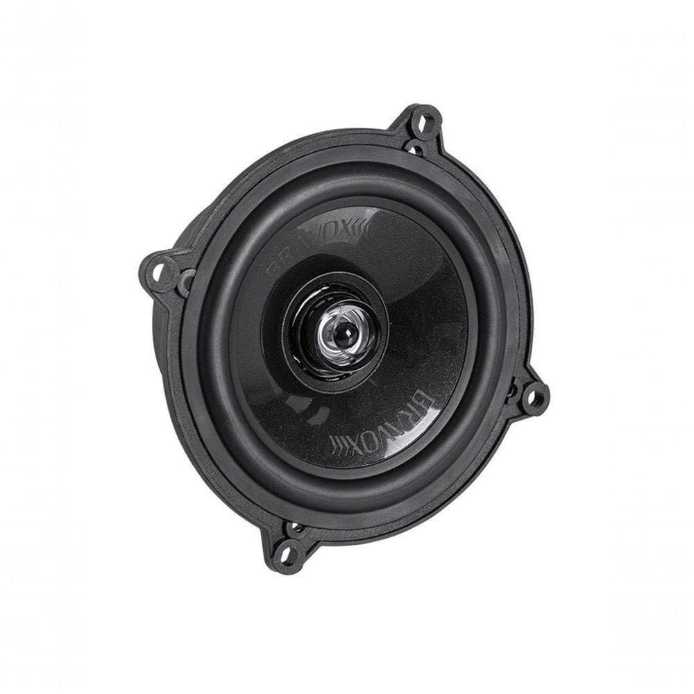 Alto Falante Bravox Coaxial Cx50bk 5” 60w Rms 4r