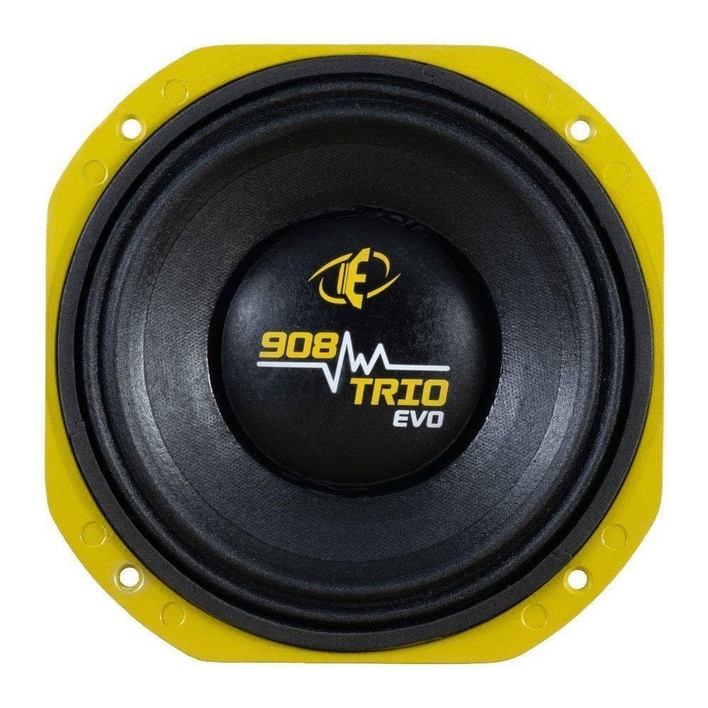 Alto Falante Eros E908 Trio Evo 8r 450w
