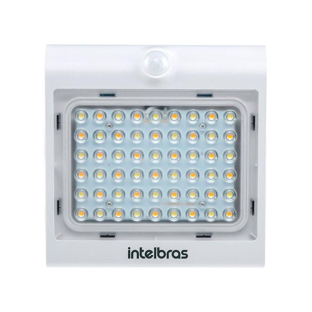 Arandela Solar Integrada Asi500 Dual Color