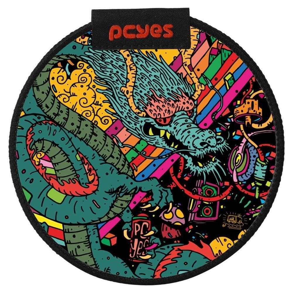 Pcyes Dragon Extended 900x420mm Pmd90x42