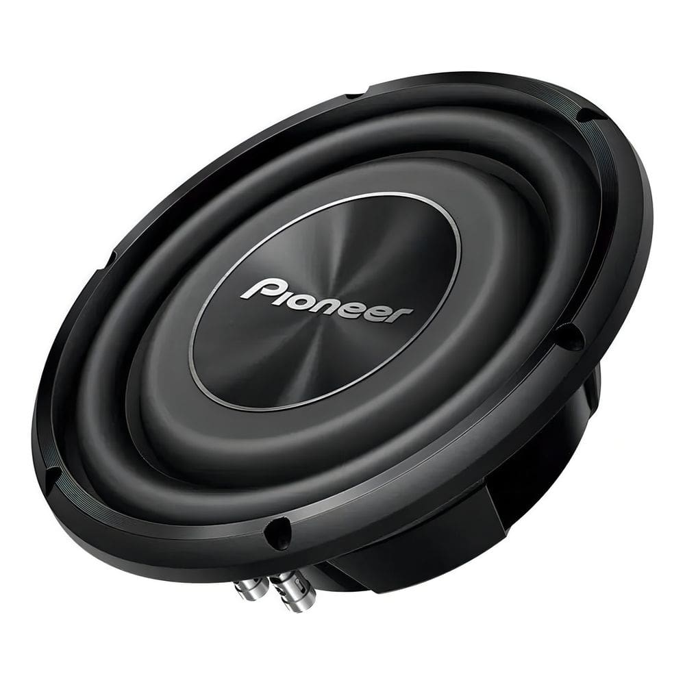 Alto Falante Subwoofer Slim 10 Pioneer Ts-a2500ls4 300w