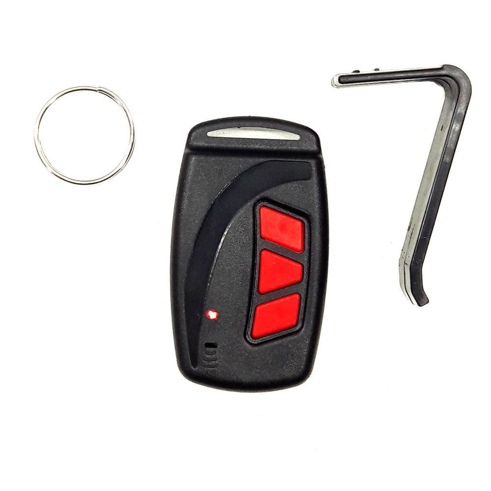 Controle Remoto Portão Alarme Copiador Clone Duplicador 7006