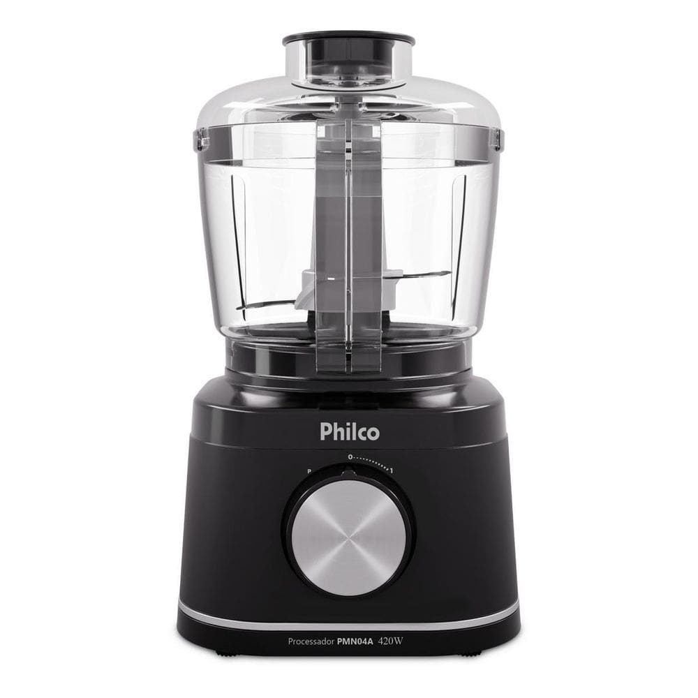 Processador Philco Concept 420W Jarra para 500ml PMN04A