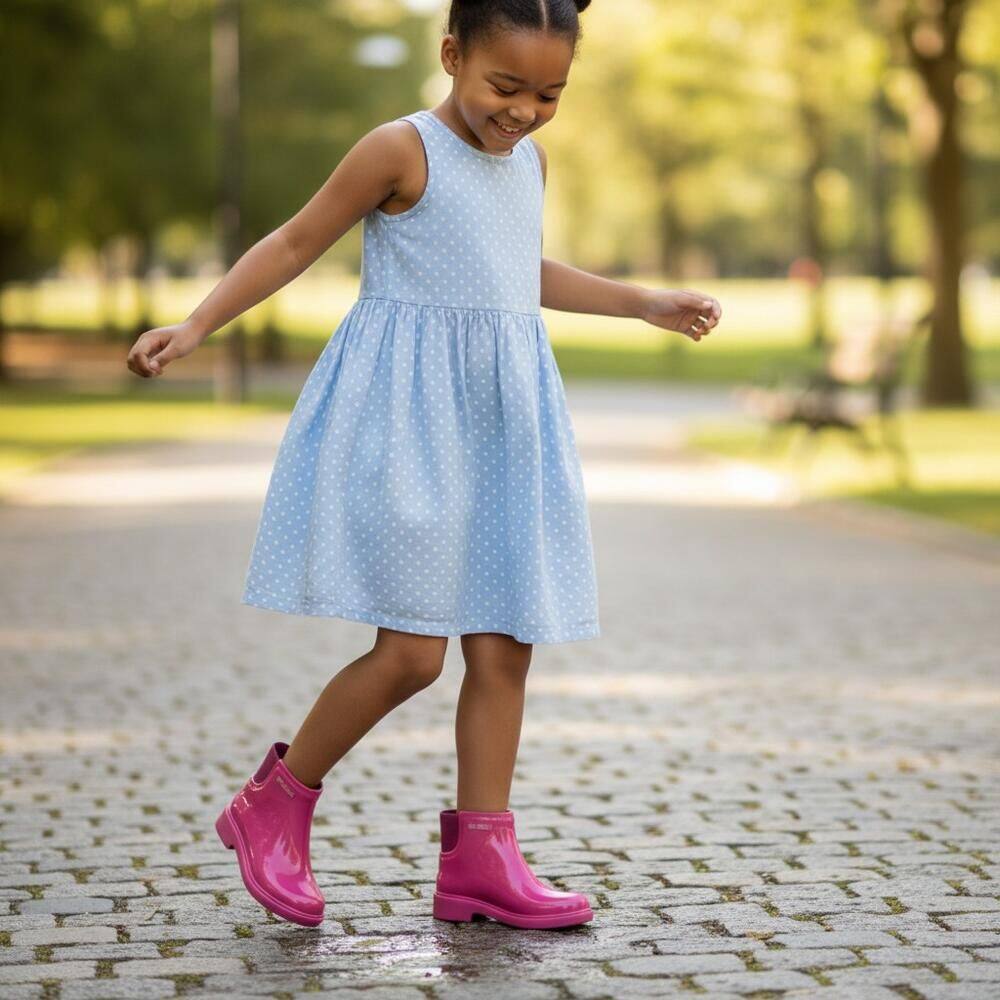 Mini Melissa Chelsea Boot Ii Infantil | Extra