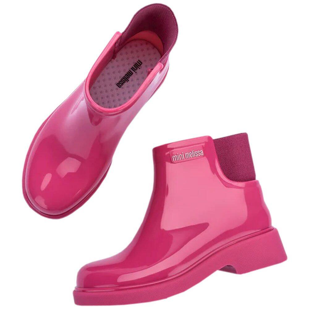 Mini Melissa Chelsea Boot Ii Infantil | Extra