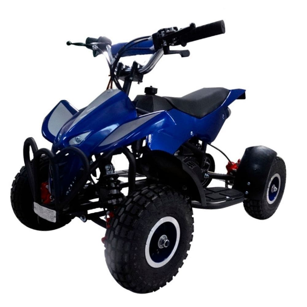 M i n i Q u a d r i c i c l o I n f a n t i l G a s o l i n a A t v 4 9 C C 2 T C r o s s T r i l h a O f f R o a d I m p o r t w a y