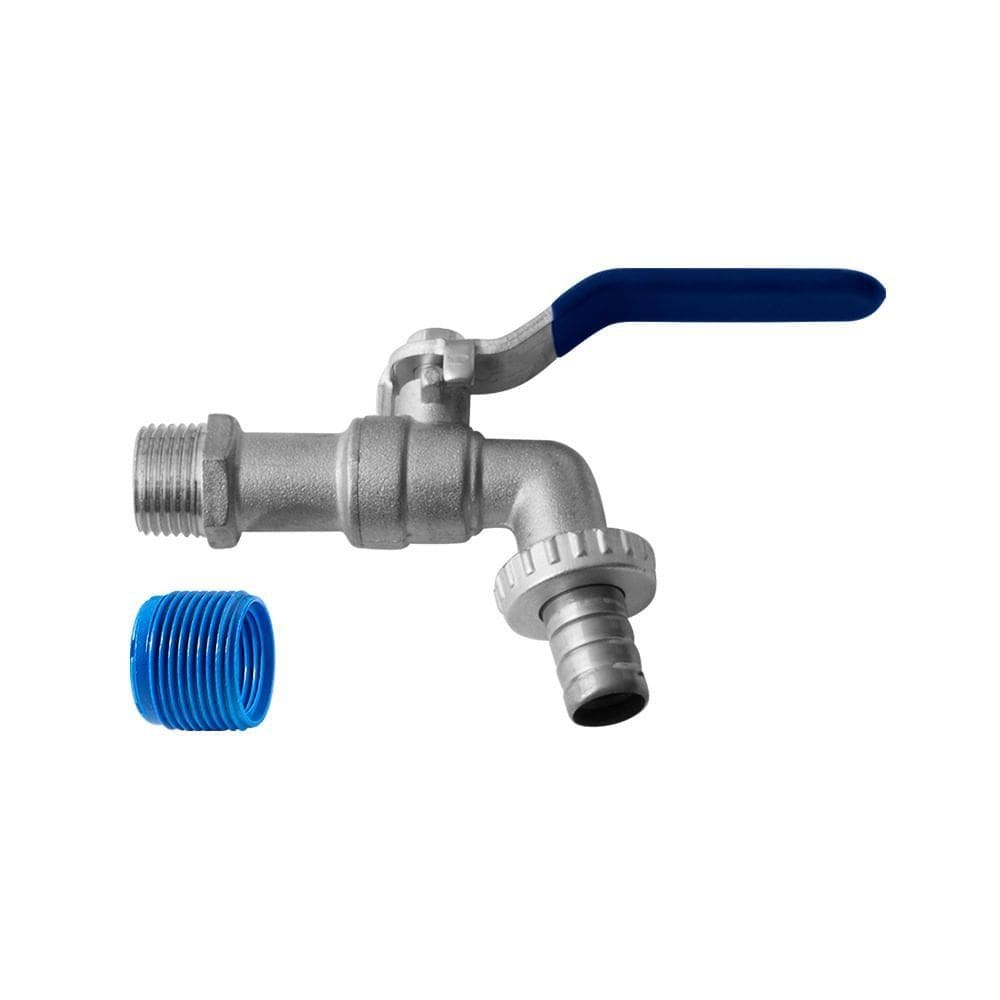 Torneira para Tanque e Jardim com Alavanca