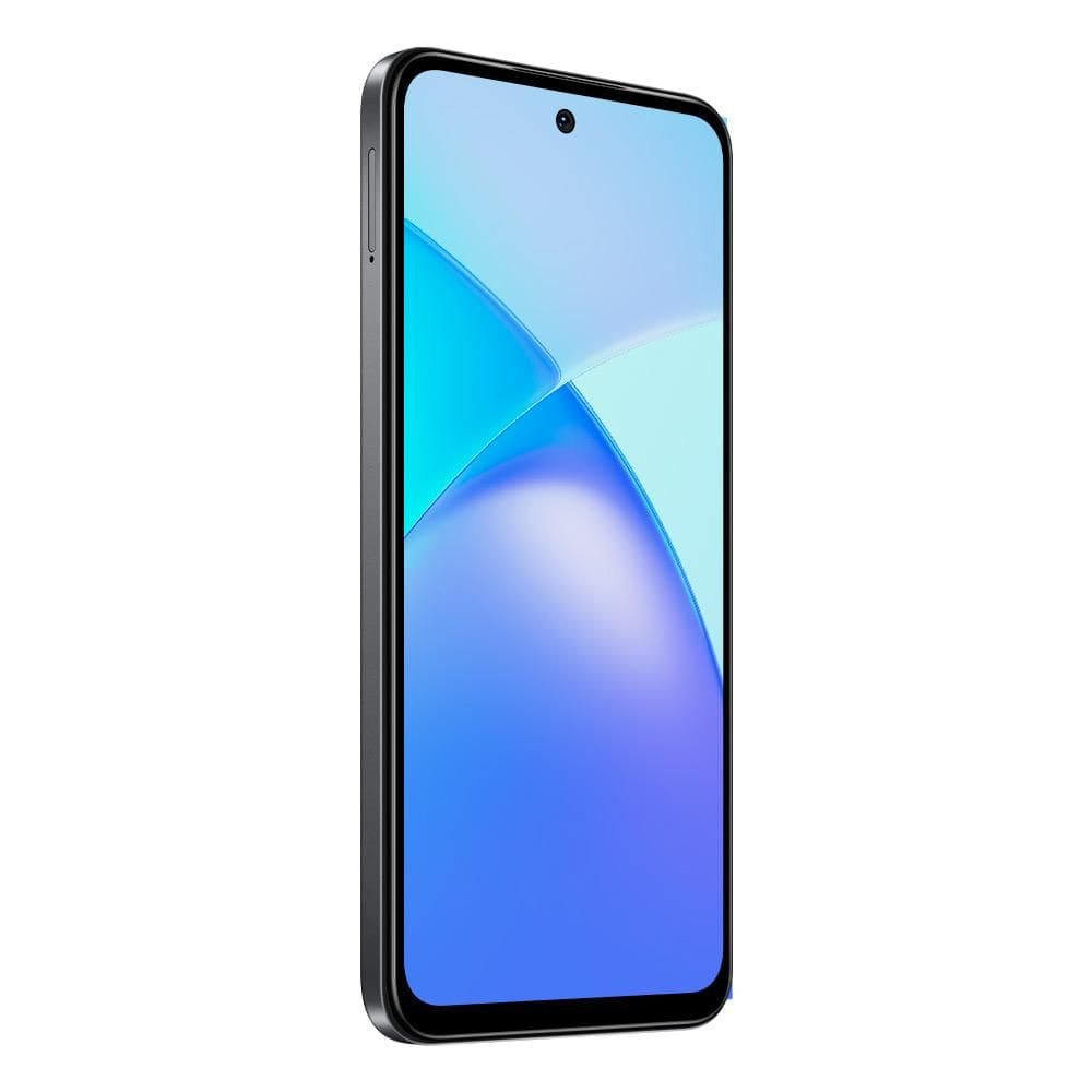 Smartphone Positivo Infinix Smart 10 256Gb Dual Chip 4G Tela 6,67” Câmera Single 8MP Preto