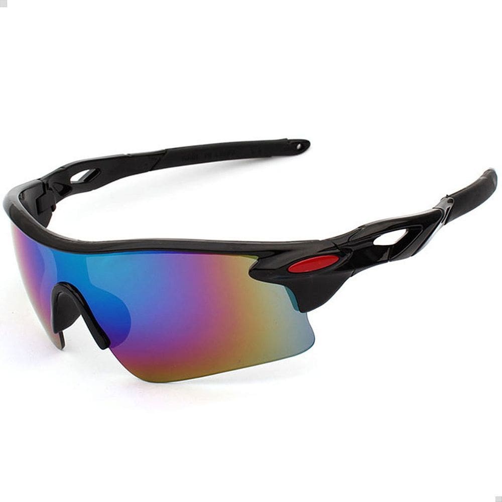 Óculos Ciclismo Esportivo Bike Mtb Corrida Proteção Uv400
