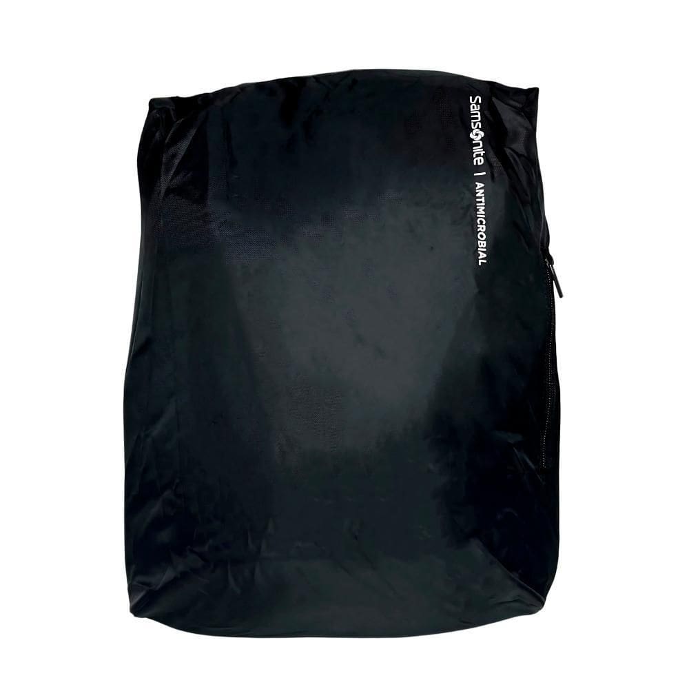 Capa Antimicrobiana Samsonite Para Mochila Pequena Preto