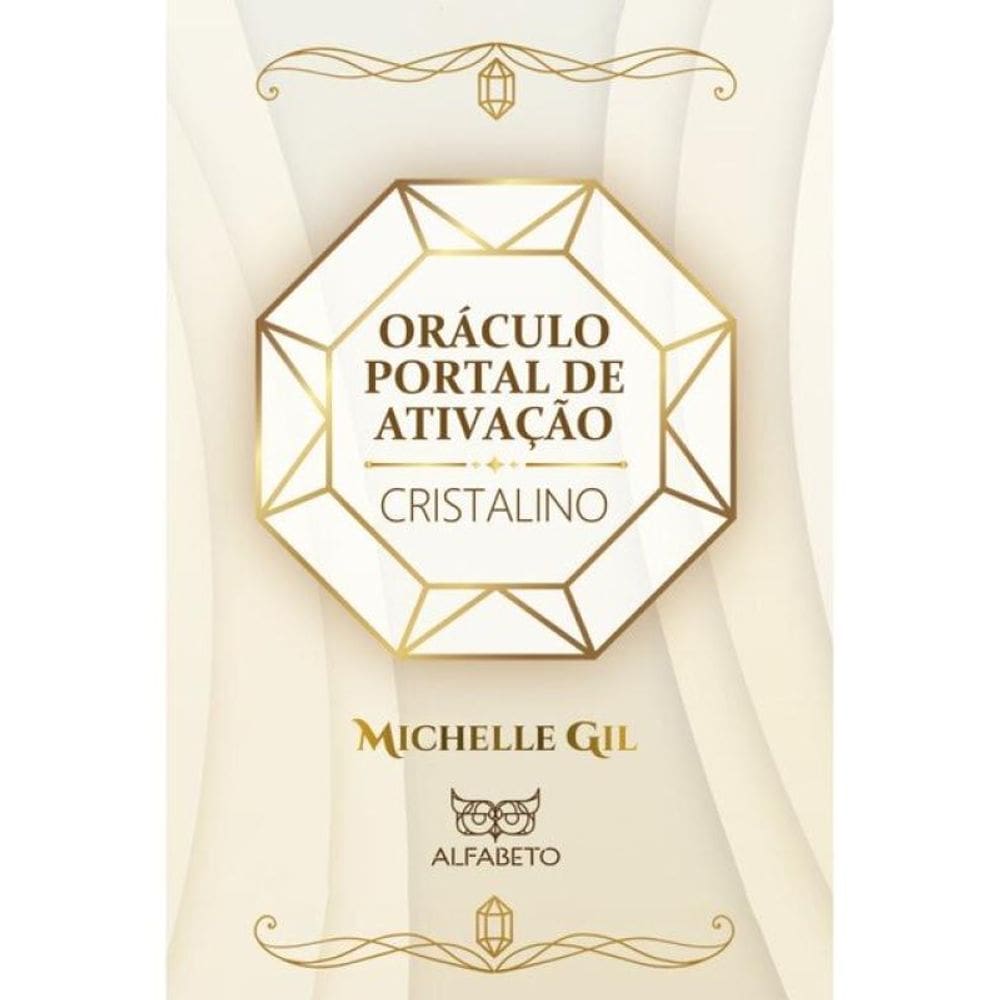 Oráculo Portal De Ativação Cristalino