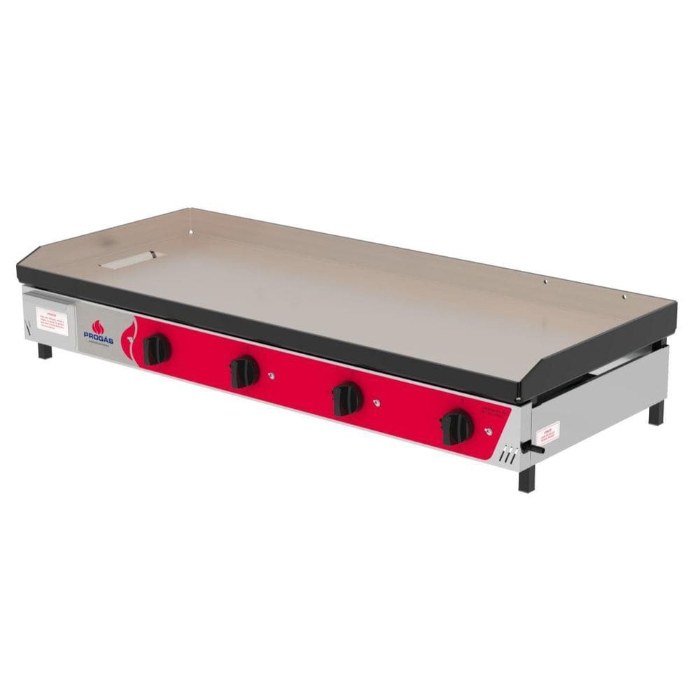 Chapa Bifeteira Progás Pr-1200G Style Gás Inox