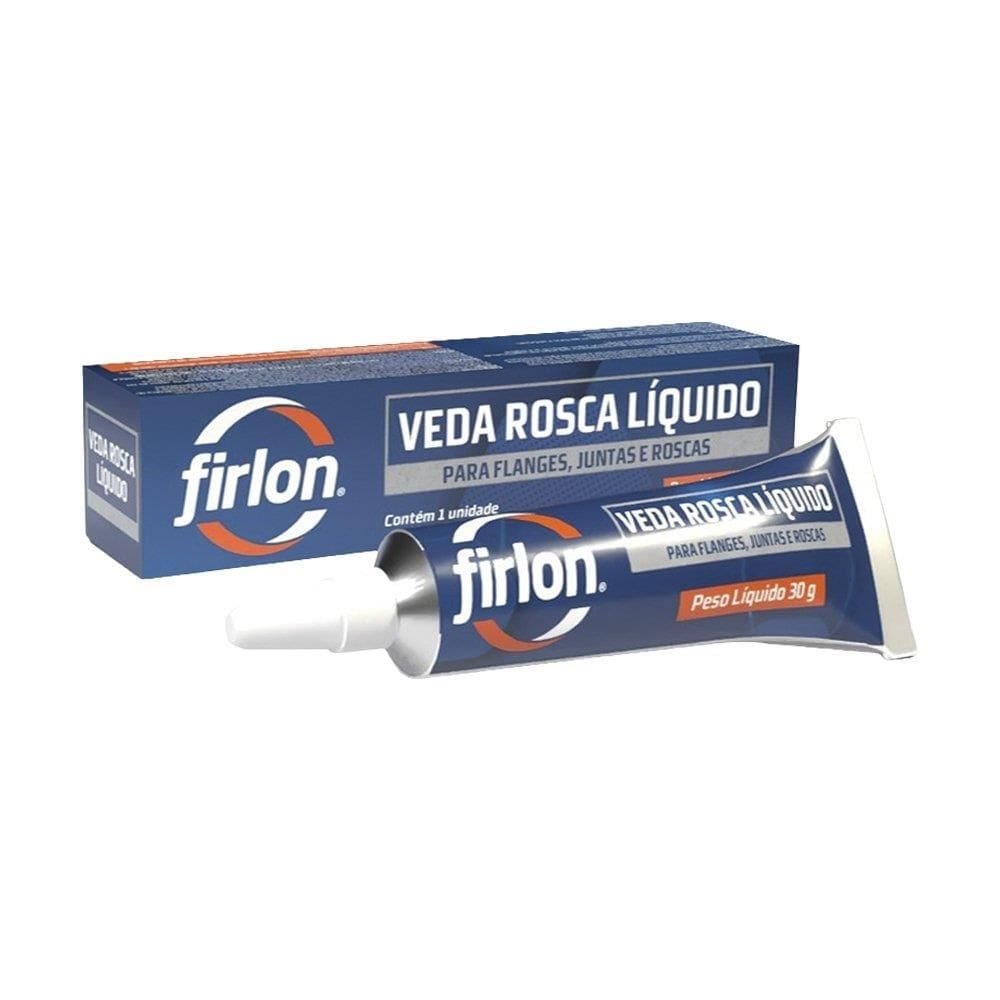 Veda Rosca Firlon Líquido 30g