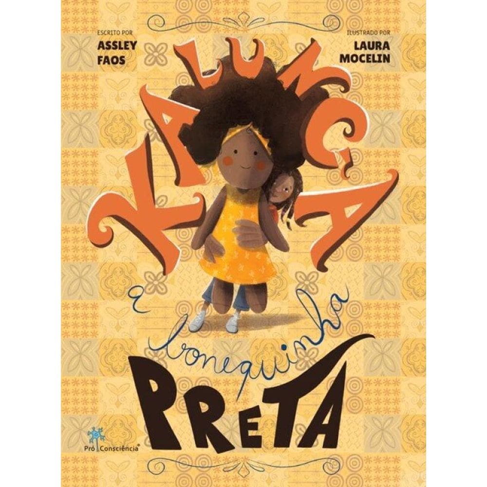 Kalunga, A Bonequinha Preta