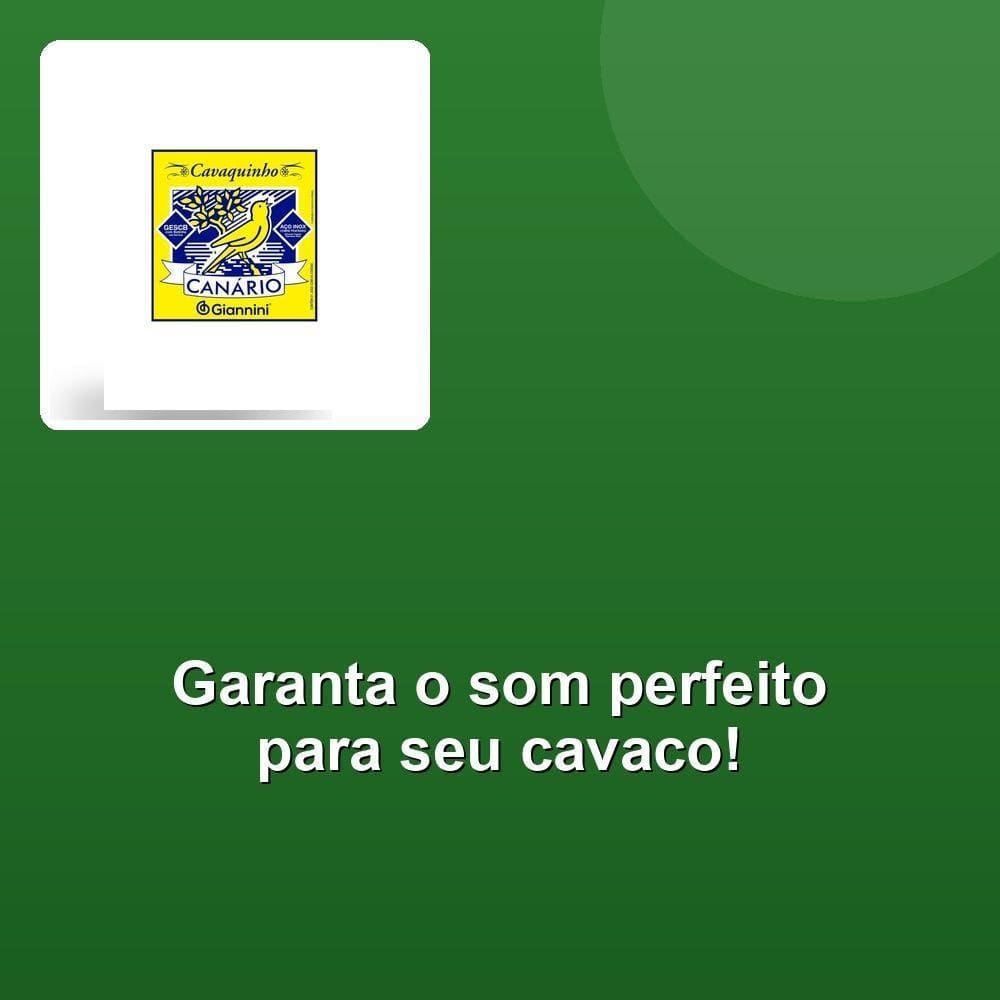 Encordoamento Cavaco Bolinha Gescb