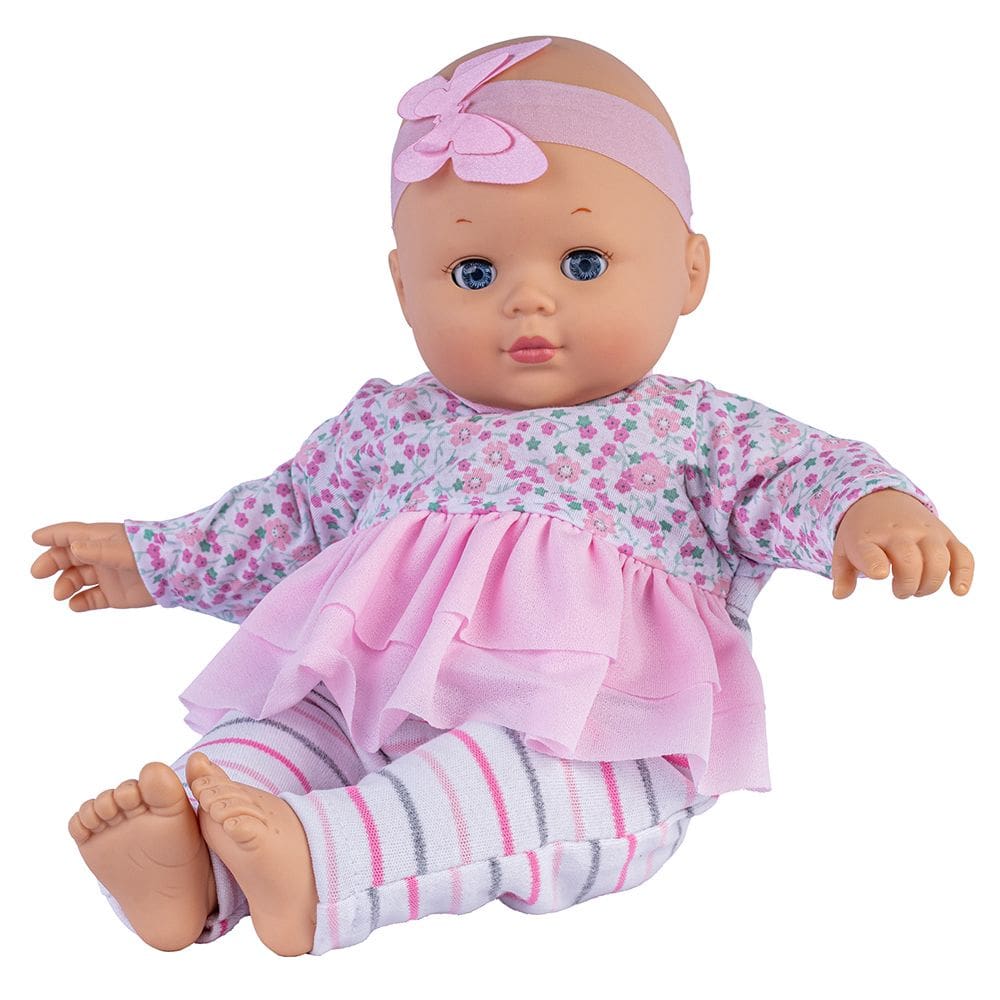 Boneca Evellyn Reborn - Cotiplás