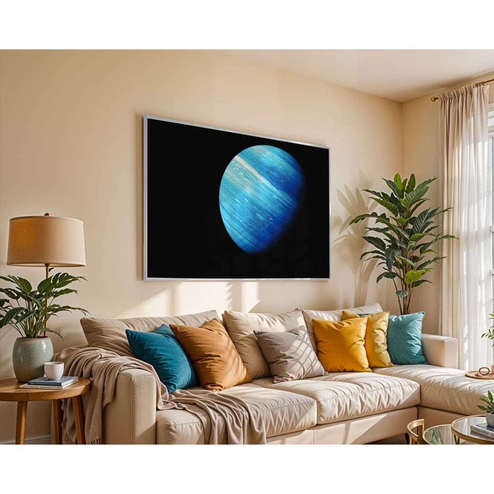 Netuno - 120 x 50 Caixa (vinil)