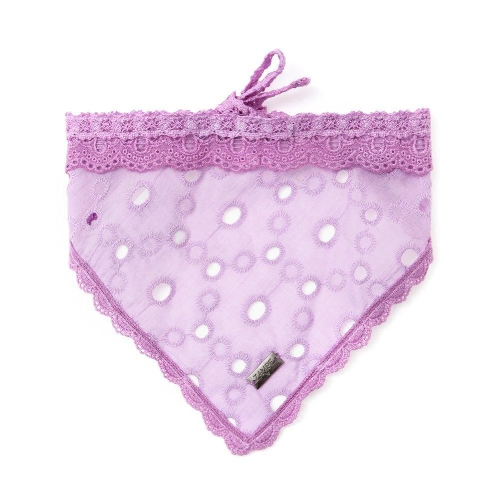 Bandana Chiara Lavanda - P