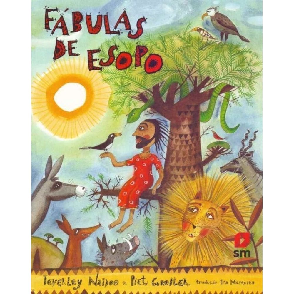 Fábulas de Esopo