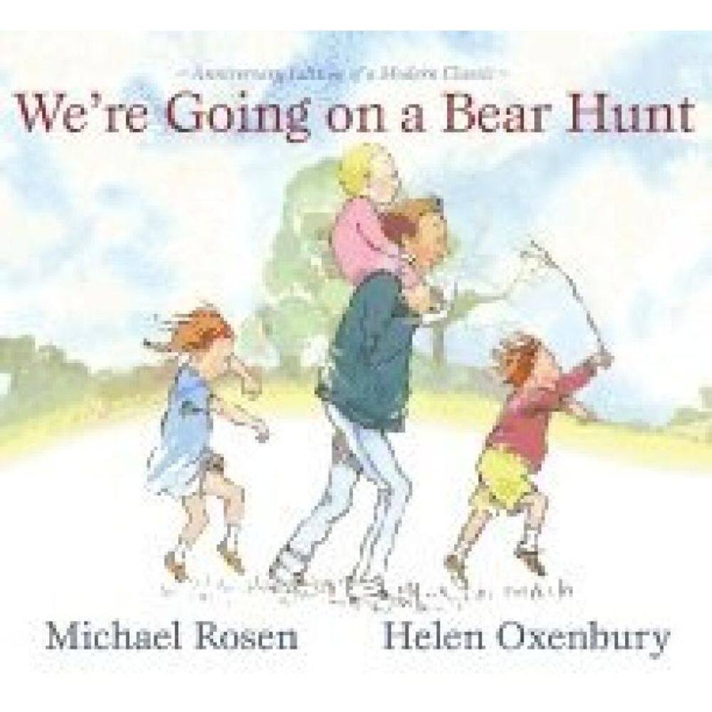 We`Re Going On A Bear Hunt - Anniversary Edition