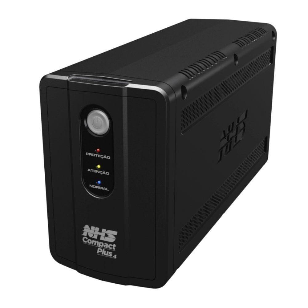 Nobreak Nhs Compact Plus 1200va 2b 7ah