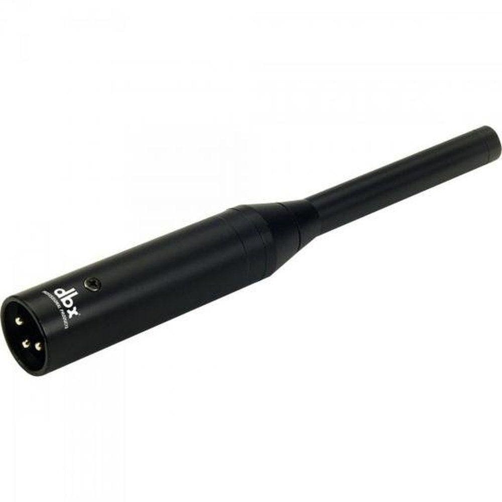 Microfone Omnidirecional Rta-m Preto