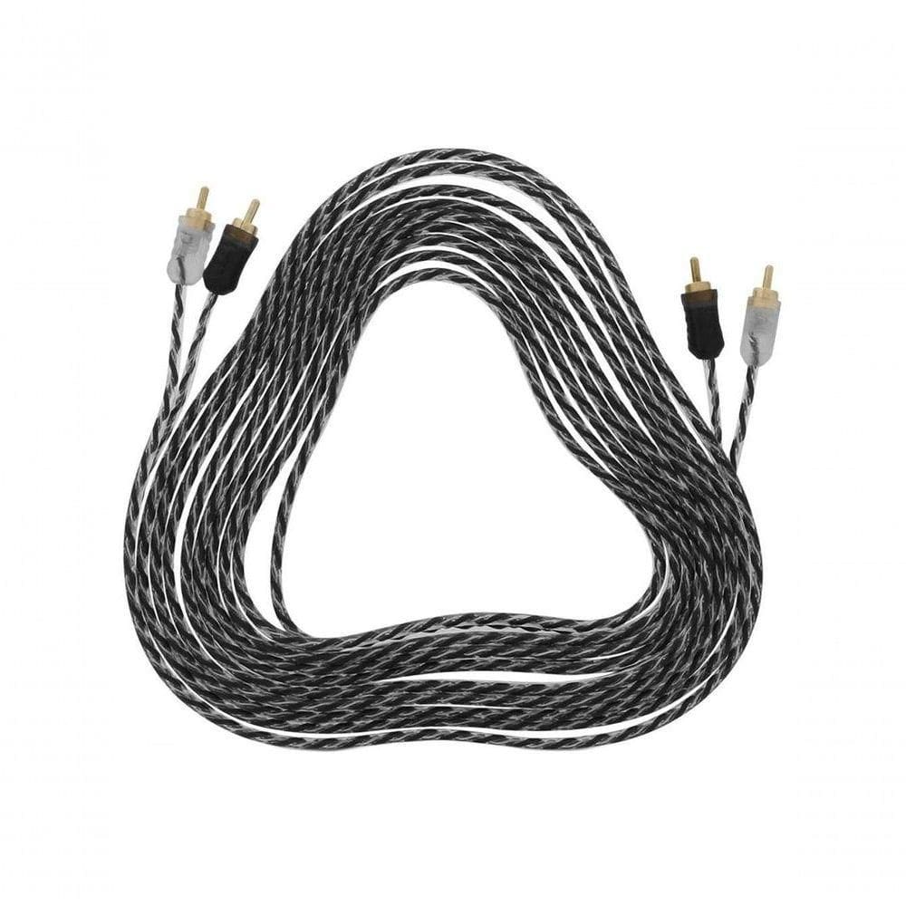 Cabo Rca Taramps Plus Injetado Estéreo 5m