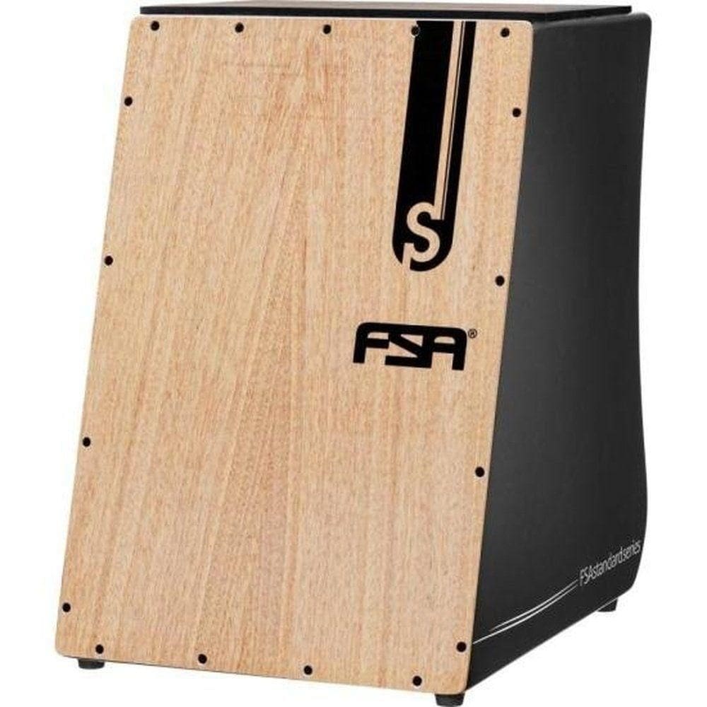Cajón Fsa Fs2501 Preto