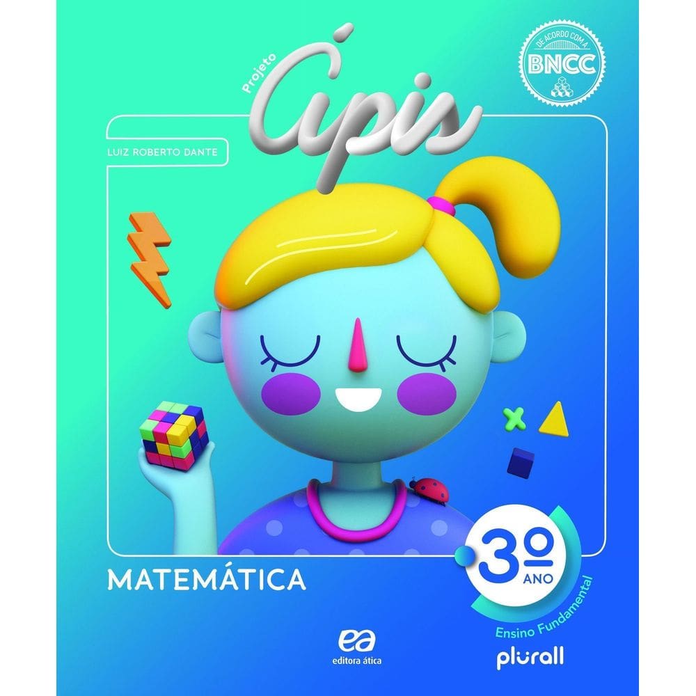 Projeto Ápis Matemática 3 ano - 04ed/20