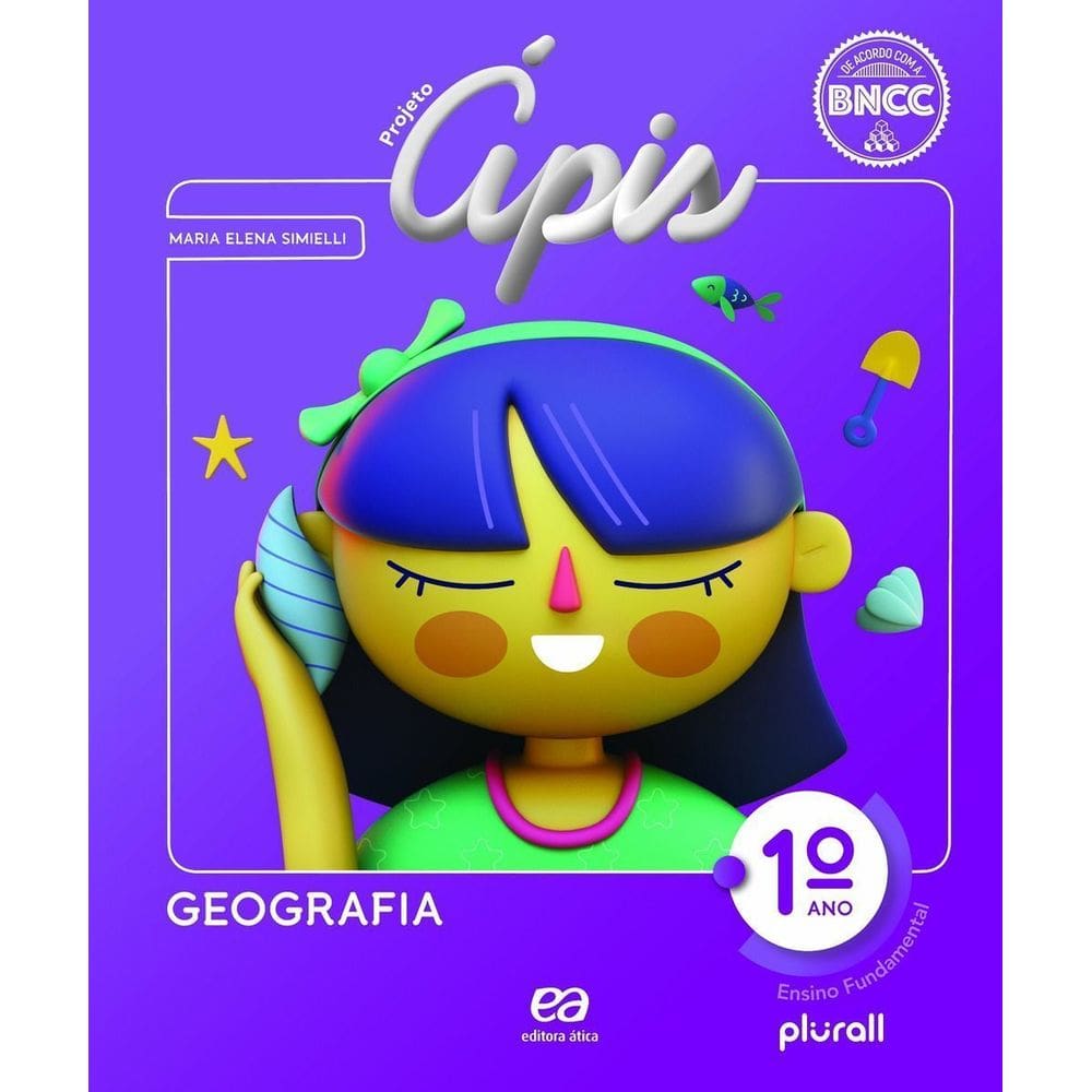 Projeto Ápis Geografia 1 ano - 04ed/20
