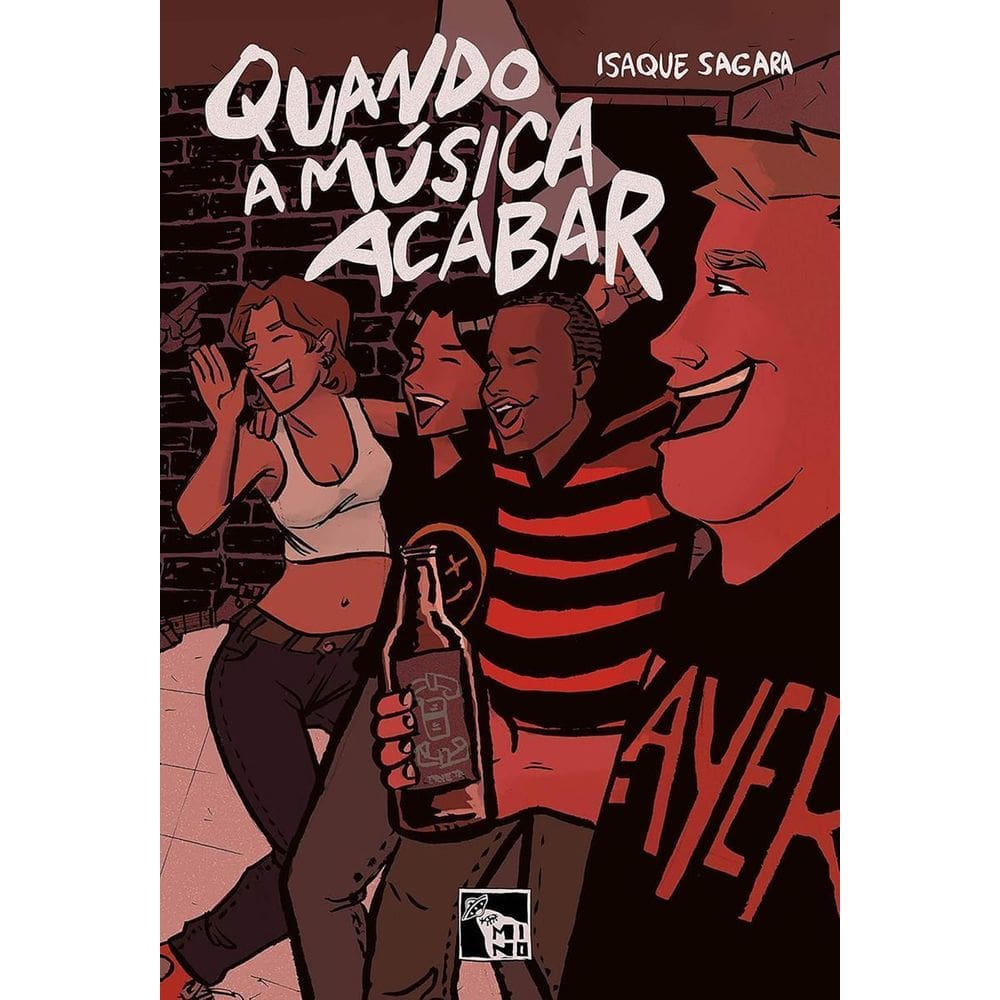 Zz-quando a Musica Acabar