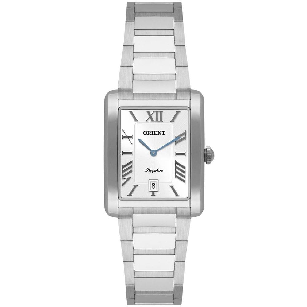 Relógio Orient Feminino Tank Quadrado Lbss1035 B3sx