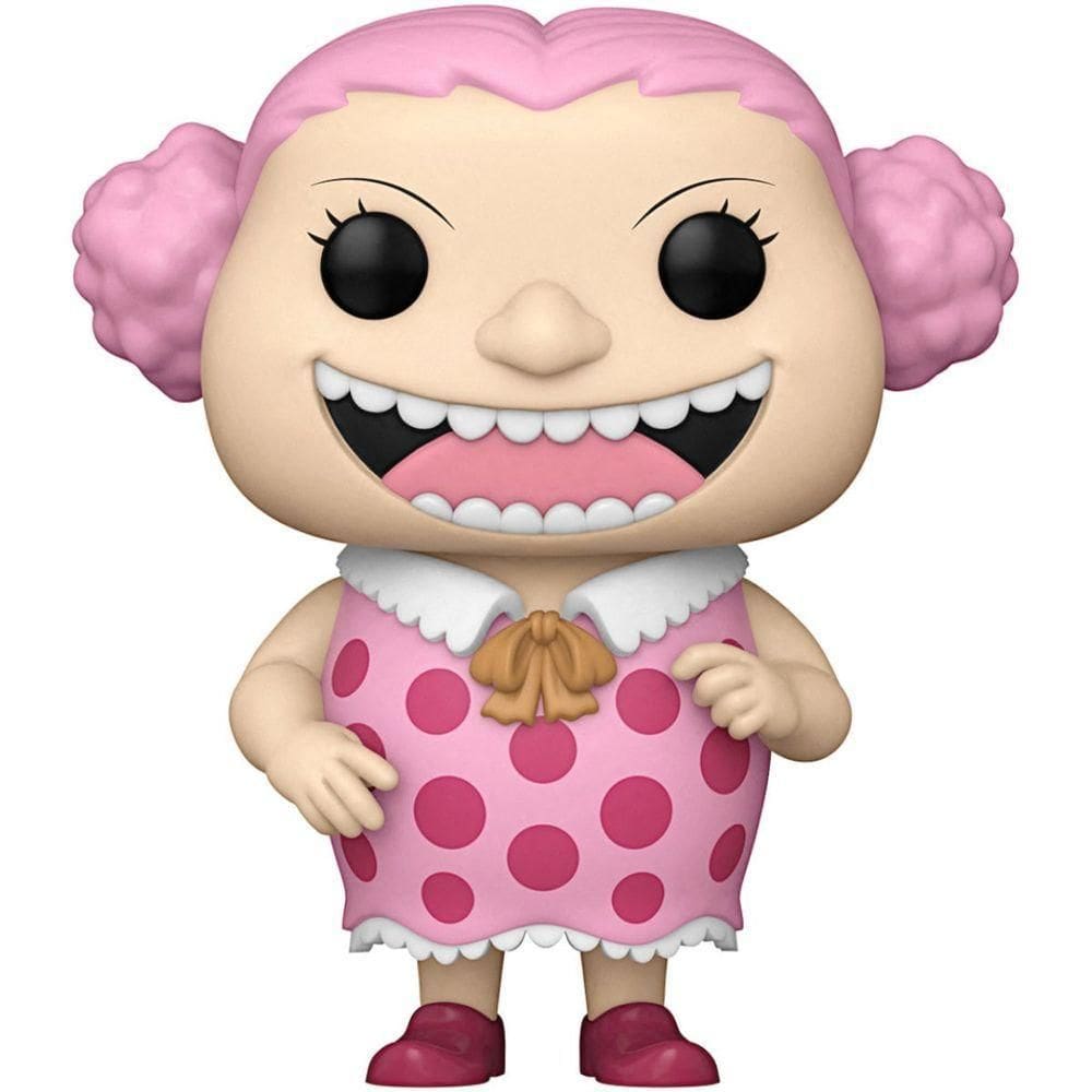Pop One Piece Child Big Mom Chance De Chase 1271