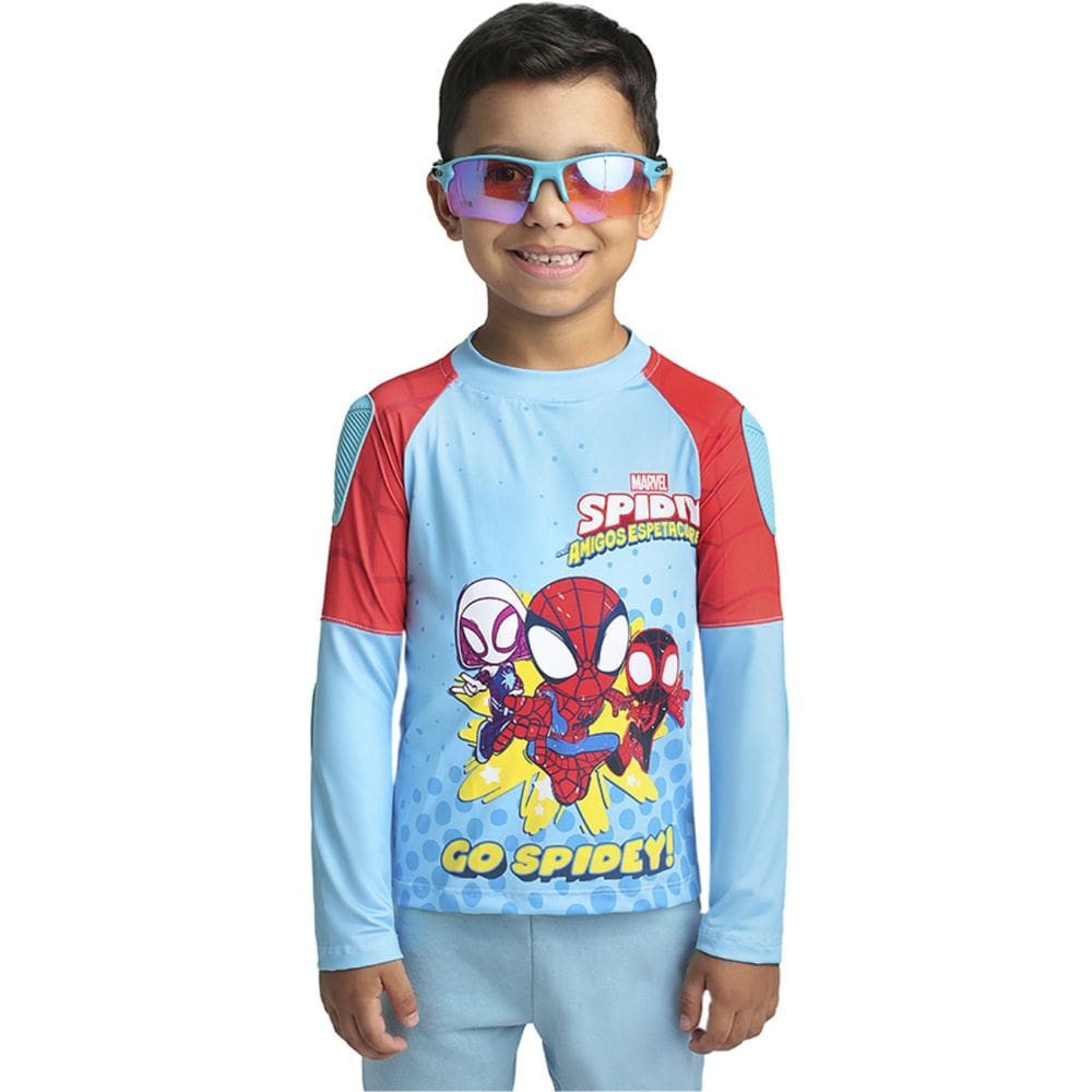 Camiseta de Proteção Nathor Infantil