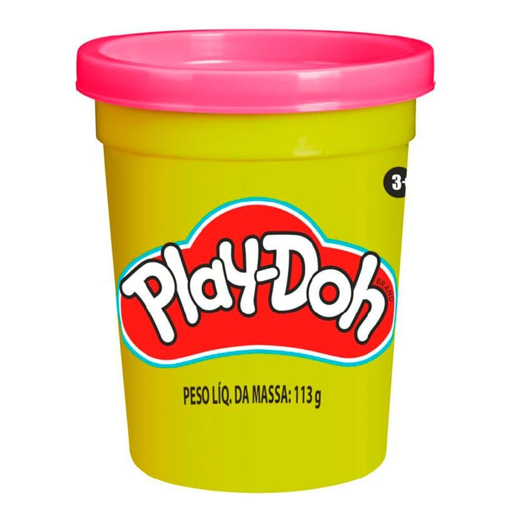 Massa de Modelar Play Doh 3+ Anos 1 Unidade