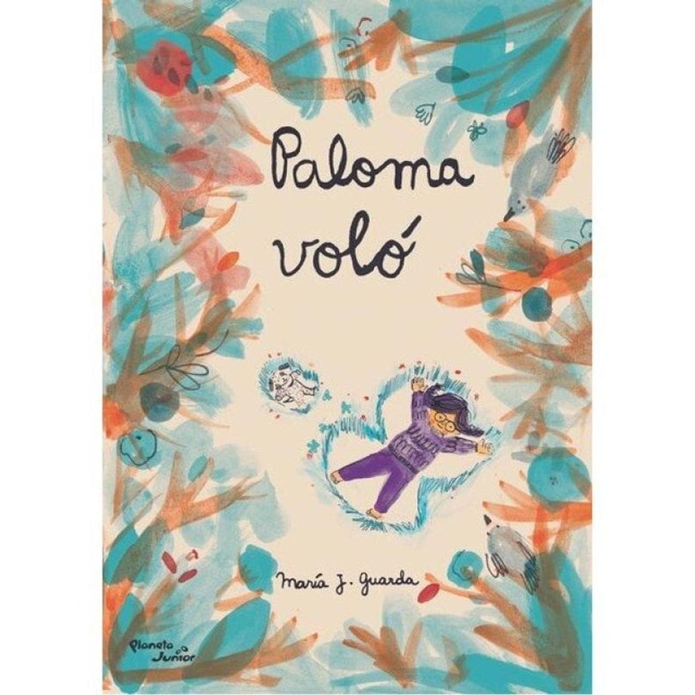 Paloma Voló - Paloma Flew