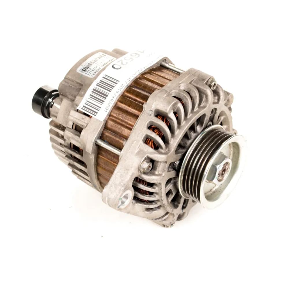 Alternador  New Fit City 1.5 AHGA91