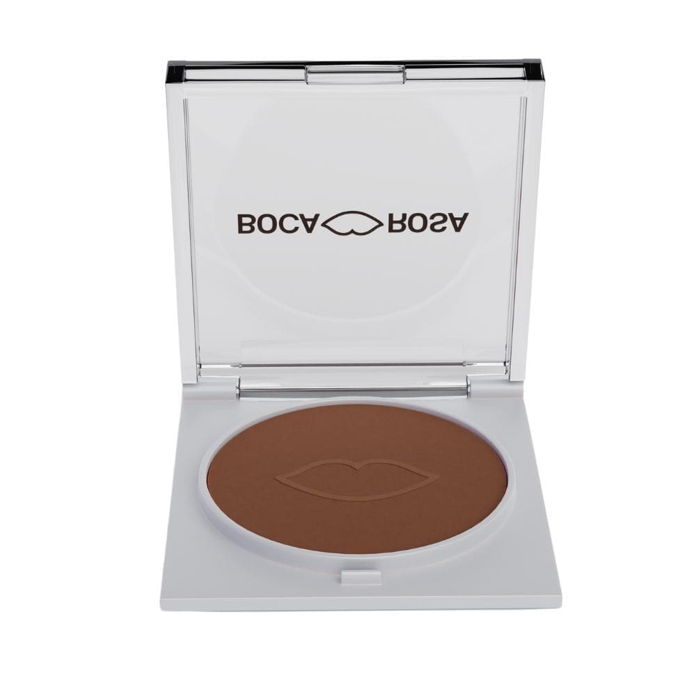 Pó Compacto Boca Rosa BR07