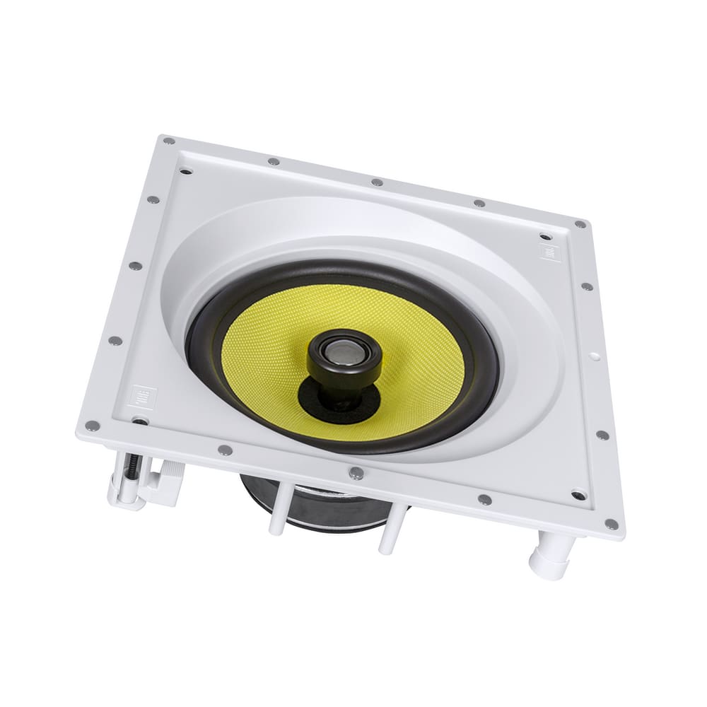 Caixa de Som CI8SA PLUS Arandela Quadrada 200W Rms