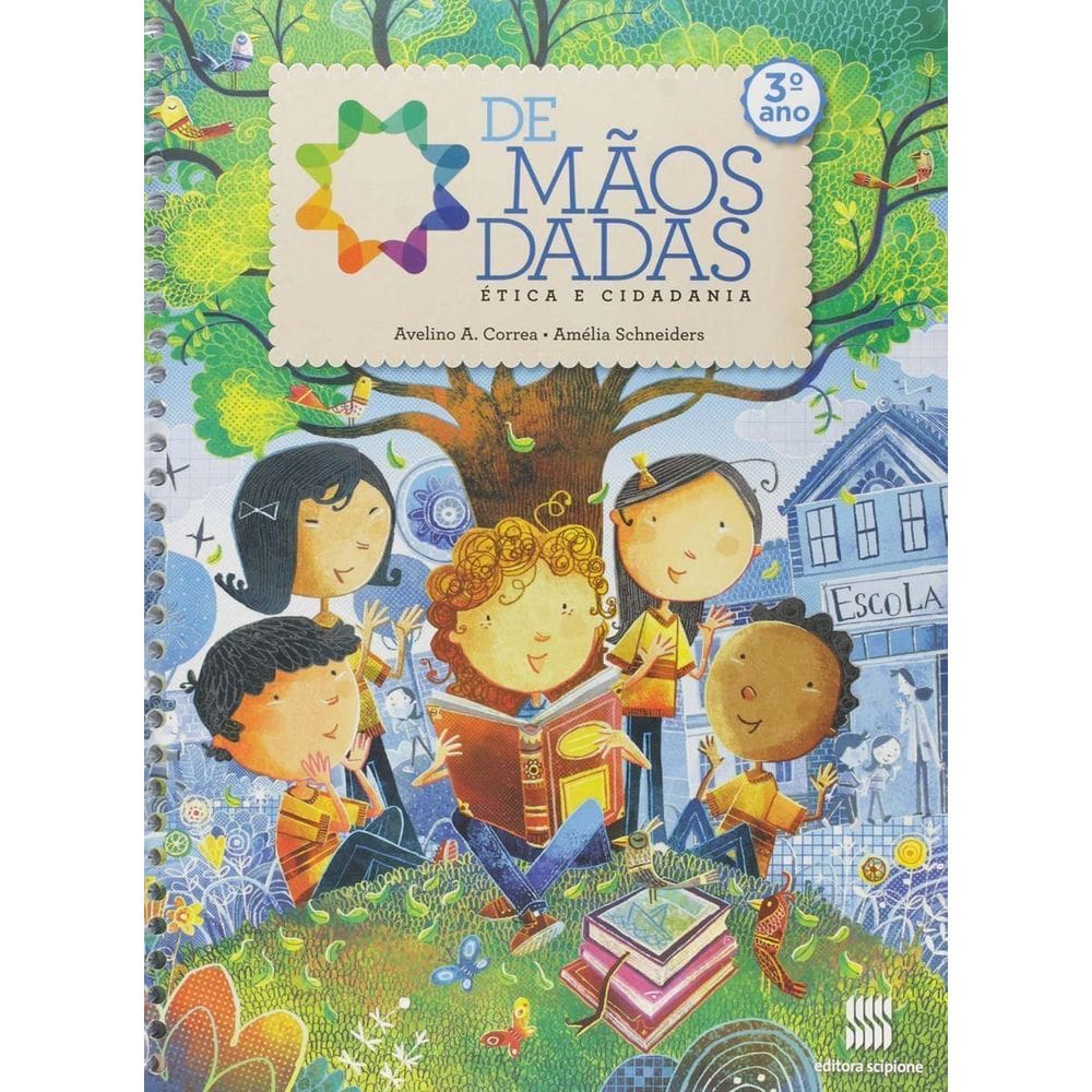 De Mãos Dadas - 3º Ano - 11Ed/14
